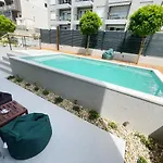 Cozy Seaside With Private Pool & Terrace